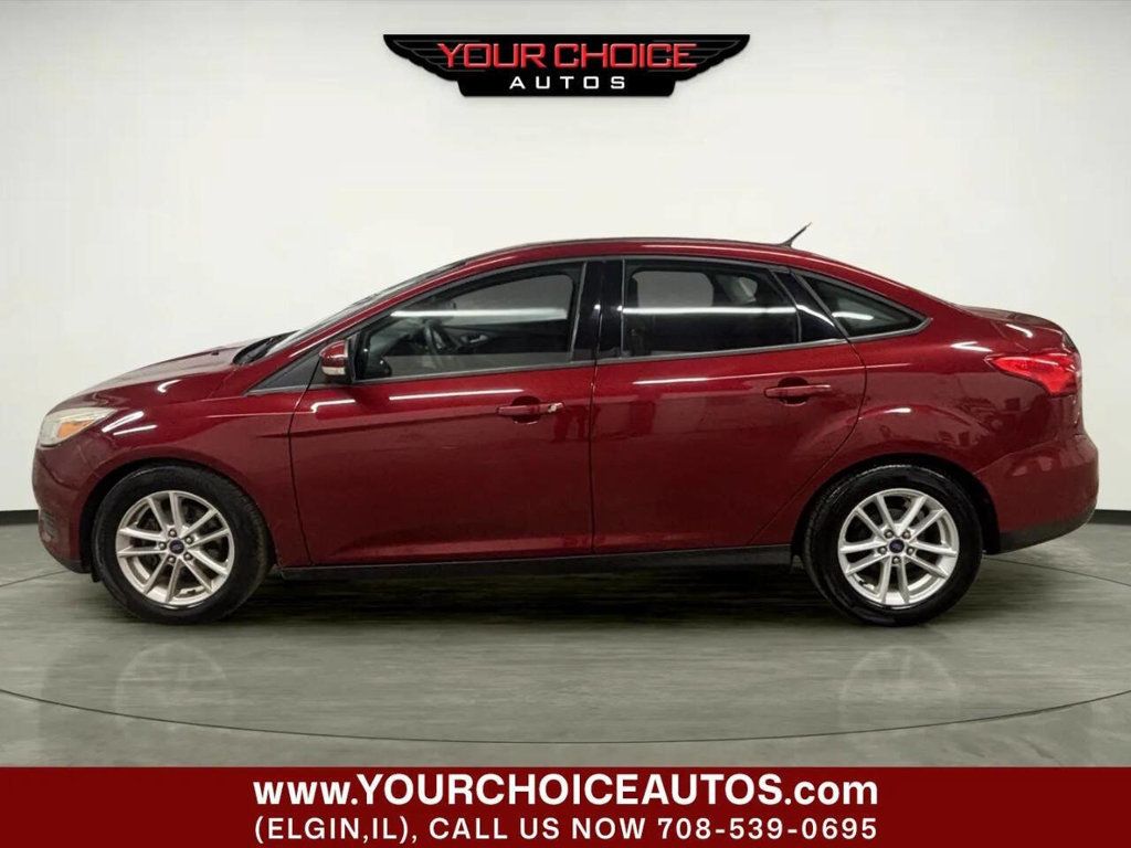 2015 Ford Focus 4dr Sedan SE - 23001751 - 1