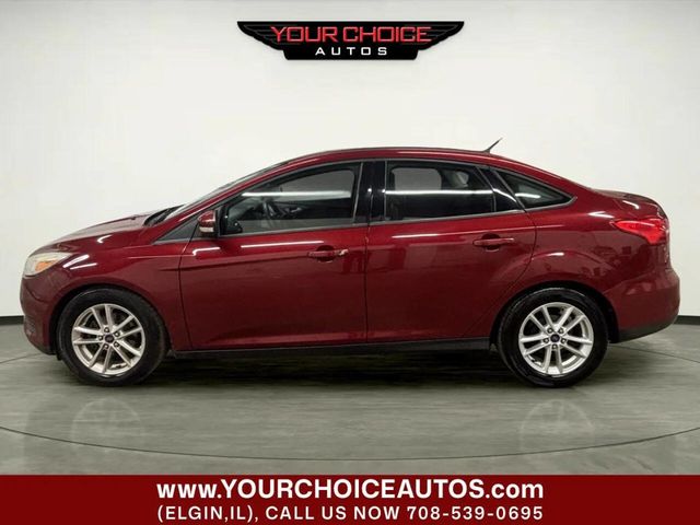 2015 Ford Focus 4dr Sedan SE - 23001751 - 1