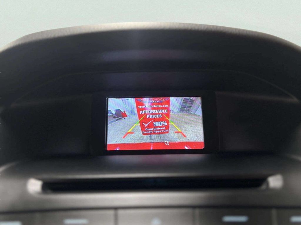 2015 Ford Focus 4dr Sedan SE - 23001751 - 22