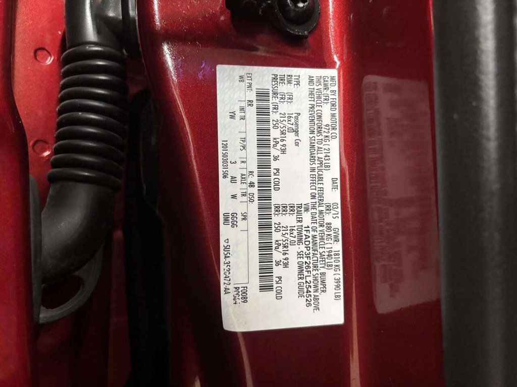 2015 Ford Focus 4dr Sedan SE - 23001751 - 32