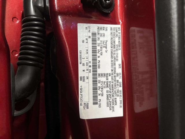 2015 Ford Focus 4dr Sedan SE - 23001751 - 32