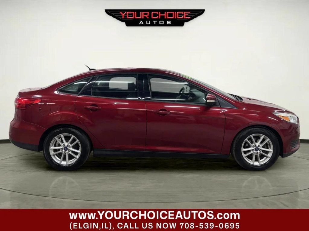 2015 Ford Focus 4dr Sedan SE - 23001751 - 5