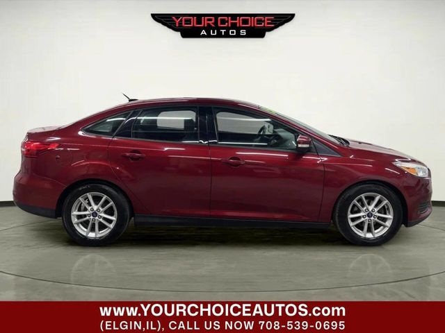 2015 Ford Focus 4dr Sedan SE - 23001751 - 5