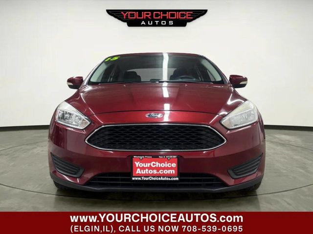 2015 Ford Focus 4dr Sedan SE - 23001751 - 7