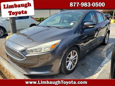 2015 Ford Focus