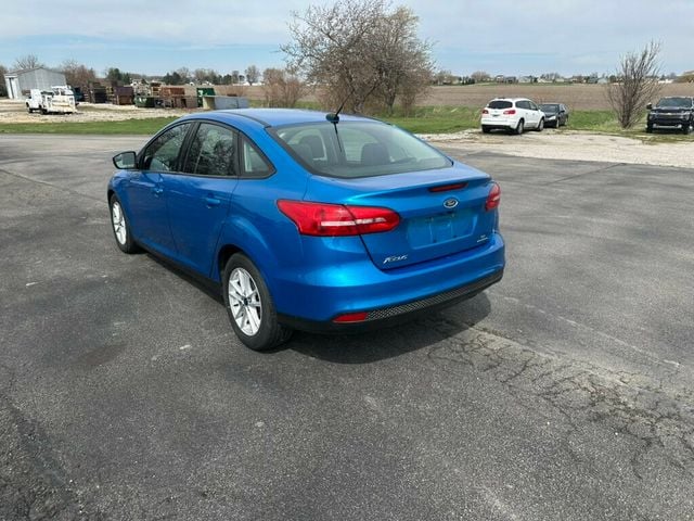 2015 Ford Focus 4dr Sedan SE - 23010325 - 2