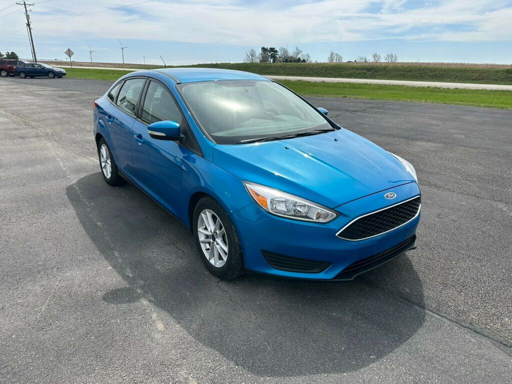 2015 Ford Focus 4dr Sedan SE - 23010325 - 6