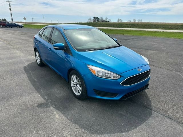 2015 Ford Focus 4dr Sedan SE - 23010325 - 6
