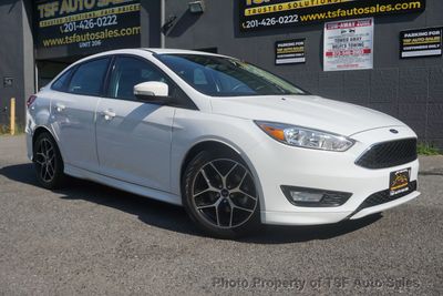 2015 Ford Focus