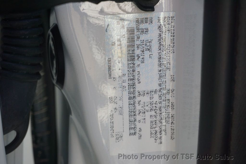 2015 Ford Focus 4dr Sedan SE 1-OWNER CLEAN CARFAX W/SERVICE HISTORY LOW MILES - 23090392 - 27