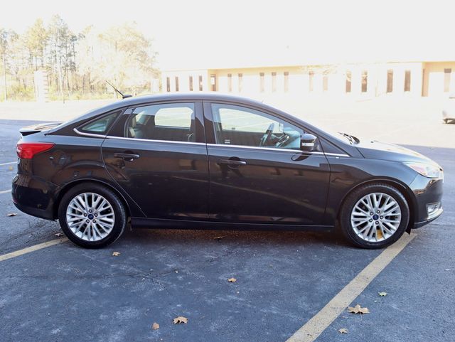 2015 Ford Focus 4dr Sedan Titanium Navigation Moonroof - 22945426 - 7