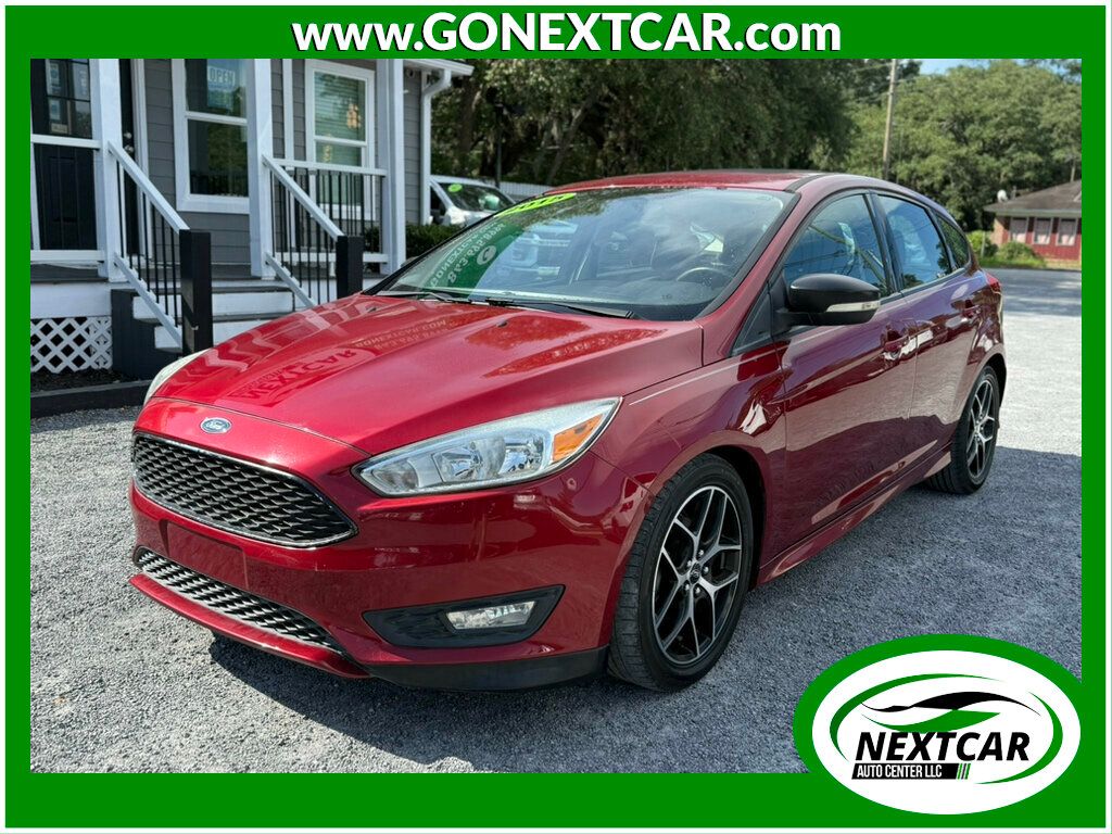 2015 Ford Focus