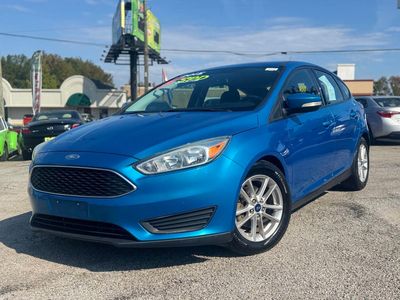 2015 Ford Focus - 1FADP3K2XFL349967
