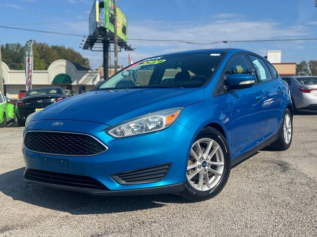 2015 Ford Focus 5dr Hatchback SE - 22915551 - 0