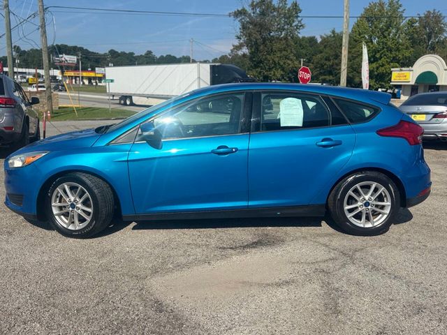 2015 Ford Focus 5dr Hatchback SE - 22915551 - 1