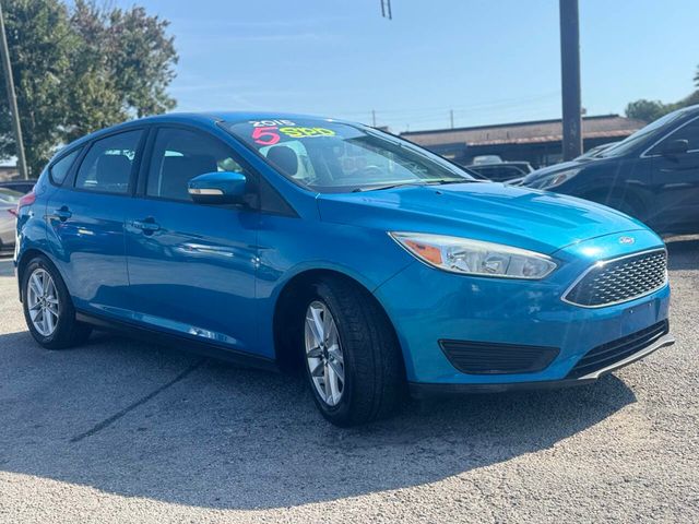 2015 Ford Focus 5dr Hatchback SE - 22915551 - 7