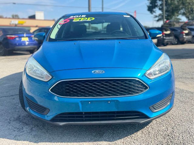 2015 Ford Focus 5dr Hatchback SE - 22915551 - 8