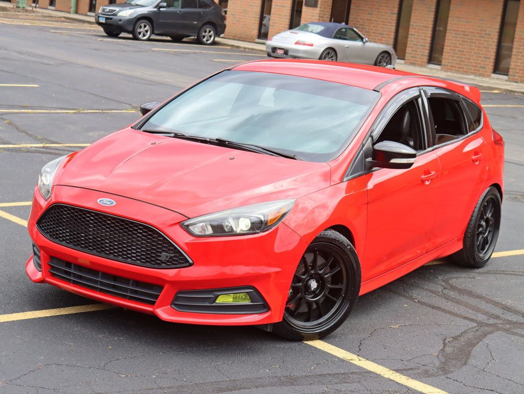 2015 Ford Focus ST photo 33