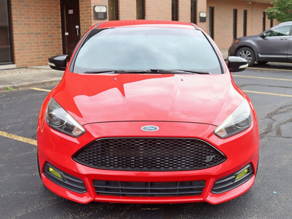 2015 Ford Focus ST photo 5