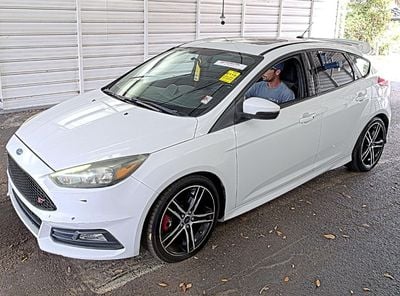 2015 Ford Focus