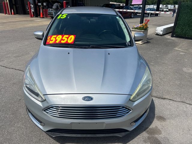 2015 Ford Focus 5dr Hatchback Titanium - 23026639 - 1