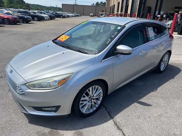 2015 Ford Focus 5dr Hatchback Titanium - 23026639 - 2
