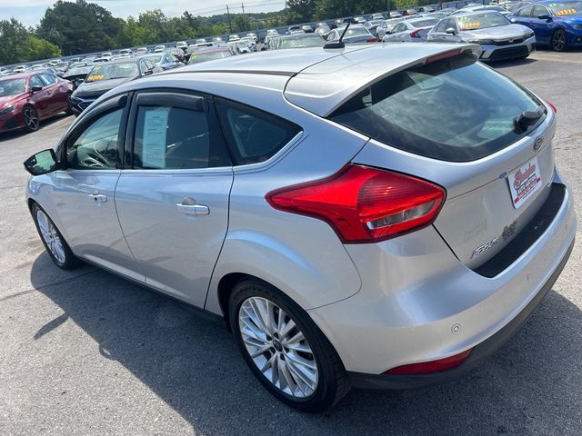 2015 Ford Focus 5dr Hatchback Titanium - 23026639 - 5
