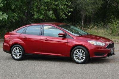 2015 Ford Focus
