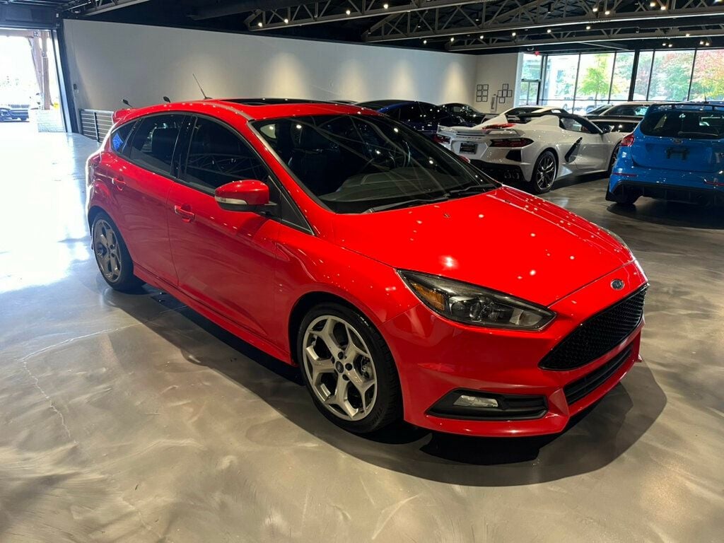 2015 Ford Focus ST/Equipment401A Pkg/MoonRoof/DualZoneClimate/6SpeedManual - 22681924 - 6