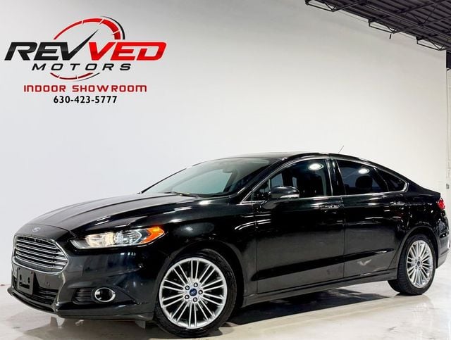 2015 Ford Fusion