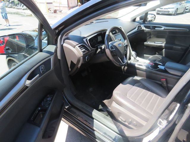 2015 Ford Fusion 4dr Sedan SE FWD - 23028519 - 10
