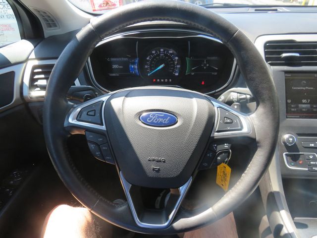 2015 Ford Fusion 4dr Sedan SE FWD - 23028519 - 11