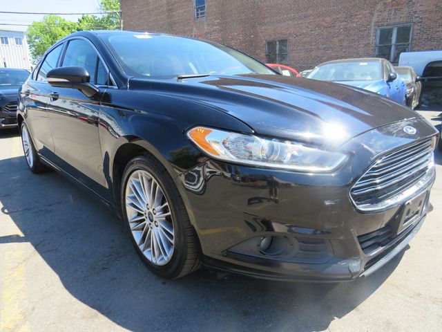 2015 Ford Fusion 4dr Sedan SE FWD - 23028519 - 2