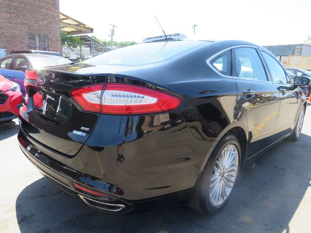 2015 Ford Fusion 4dr Sedan SE FWD - 23028519 - 4