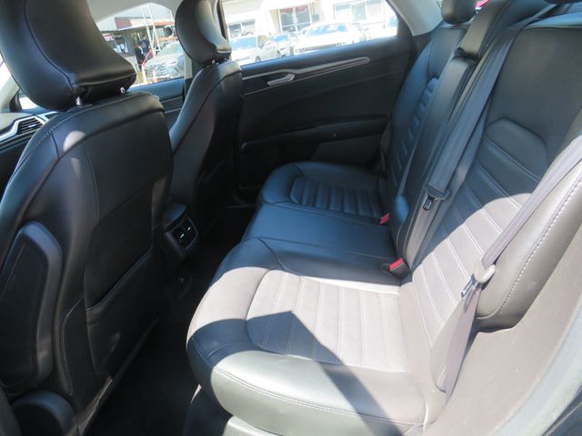 2015 Ford Fusion 4dr Sedan SE FWD - 23028519 - 8
