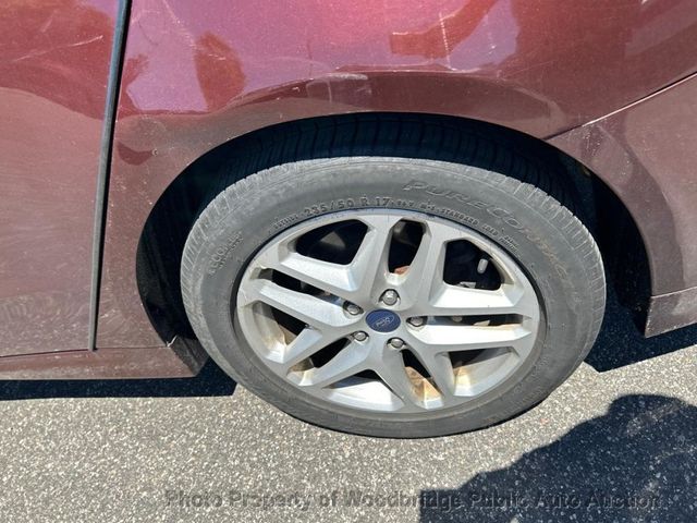 2015 Ford Fusion 4dr Sedan SE FWD - 23040109 - 14