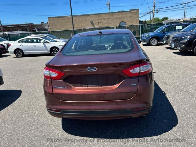 2015 Ford Fusion 4dr Sedan SE FWD - 23040109 - 2