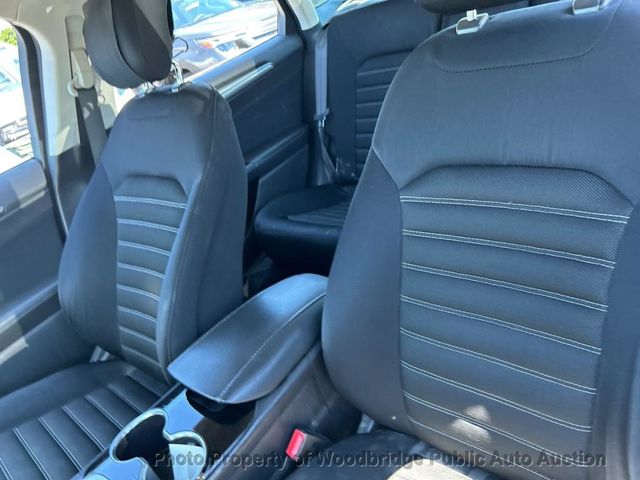 2015 Ford Fusion 4dr Sedan SE FWD - 23040109 - 8