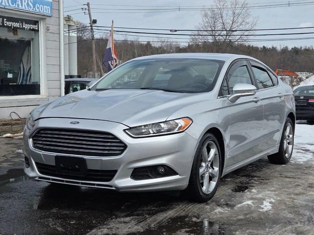 2015 Ford Fusion 4dr Sedan SE FWD - 22983741 - 0