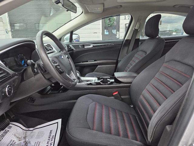 2015 Ford Fusion 4dr Sedan SE FWD - 22983741 - 9