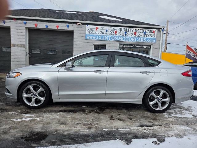 2015 Ford Fusion 4dr Sedan SE FWD - 22983741 - 1