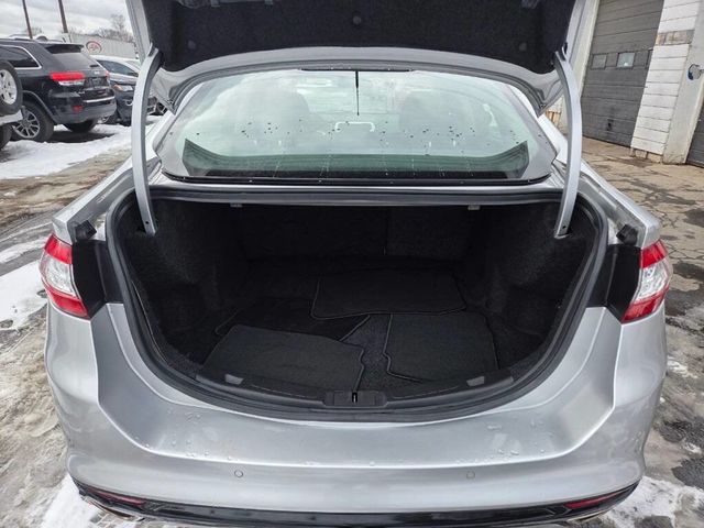 2015 Ford Fusion 4dr Sedan SE FWD - 22983741 - 21