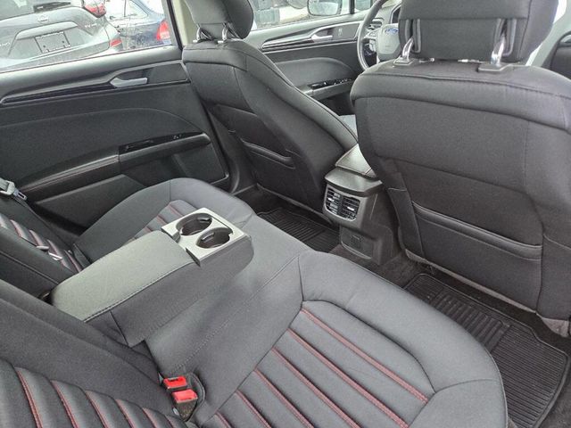 2015 Ford Fusion 4dr Sedan SE FWD - 22983741 - 23