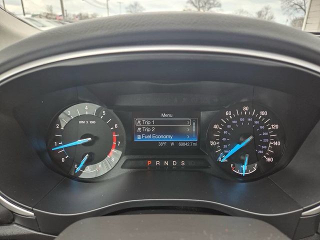 2015 Ford Fusion 4dr Sedan SE FWD - 22983741 - 28