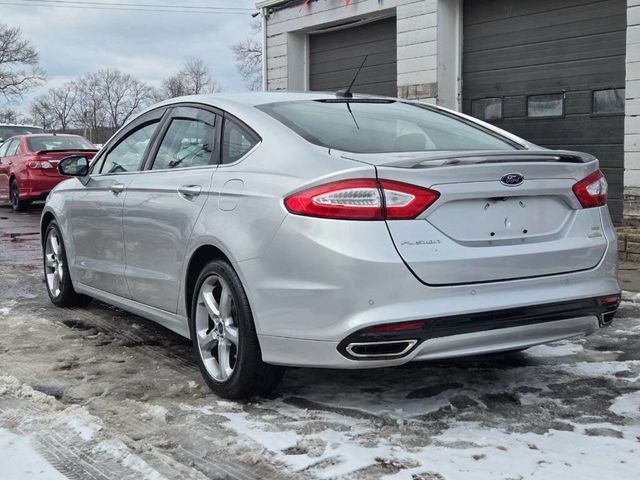 2015 Ford Fusion 4dr Sedan SE FWD - 22983741 - 2