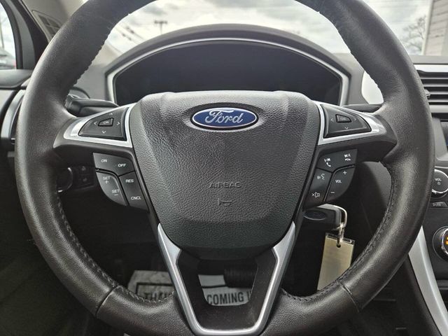 2015 Ford Fusion 4dr Sedan SE FWD - 22983741 - 29