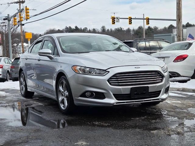 2015 Ford Fusion 4dr Sedan SE FWD - 22983741 - 6