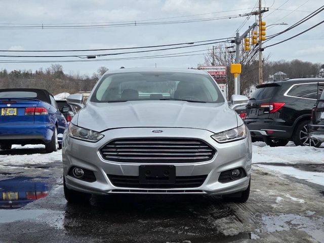 2015 Ford Fusion 4dr Sedan SE FWD - 22983741 - 7