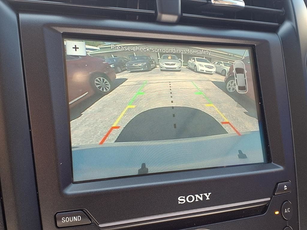 2015 Ford Fusion 4dr Sedan SE FWD - 22906094 - 10