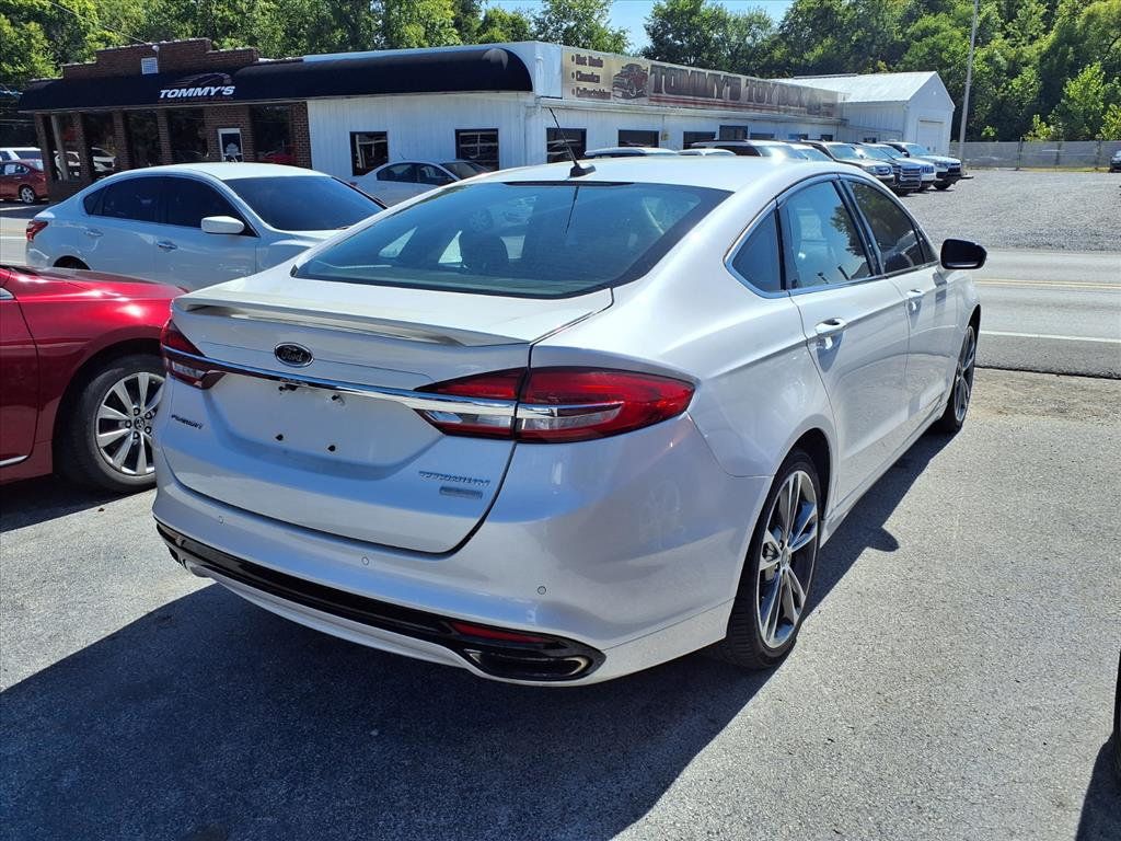 2015 Ford Fusion 4dr Sedan SE FWD - 22906094 - 1